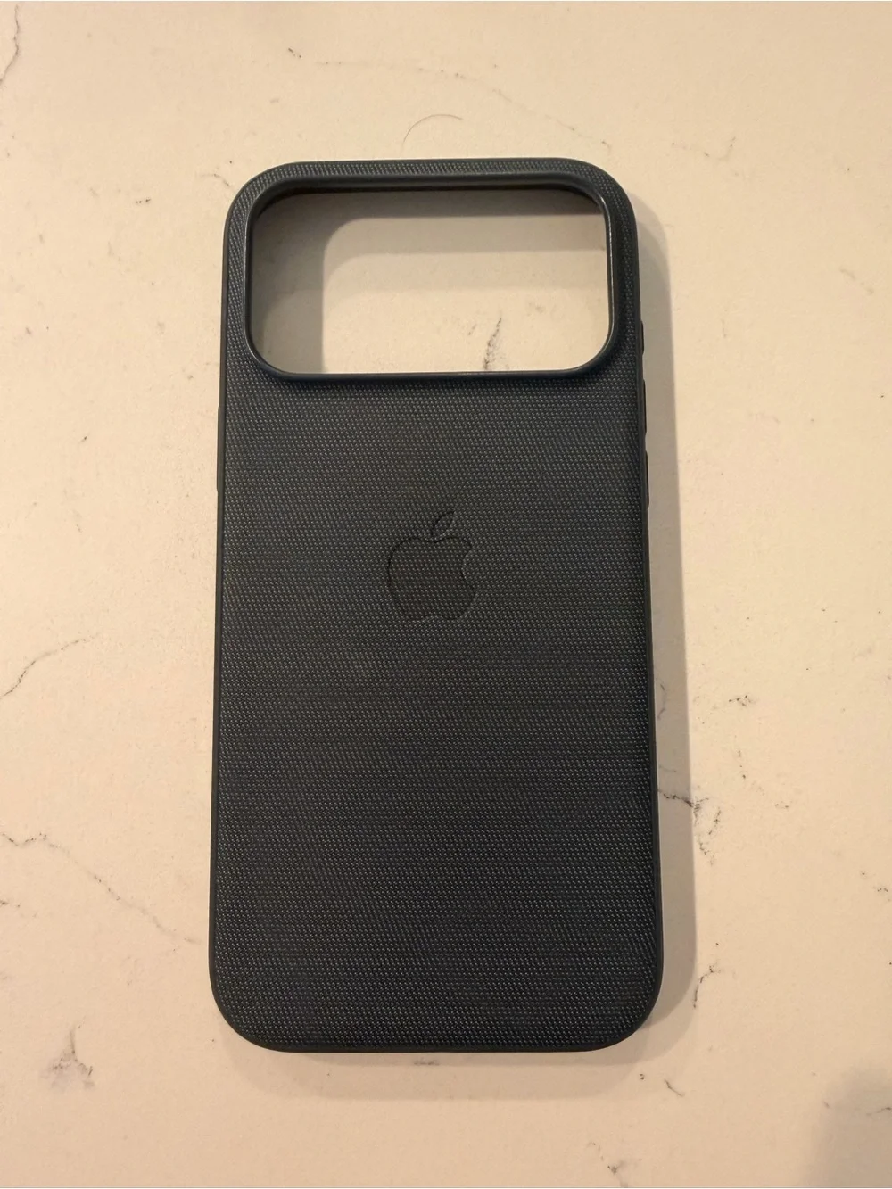 Apple iPhone 17 Pro Max Blue MagSafe case